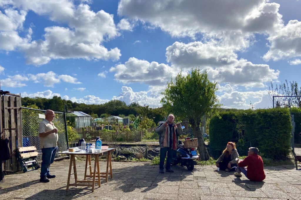 Ledenportaal Tuinvereniging Zoetermeer Leden en tuinbeurten 3